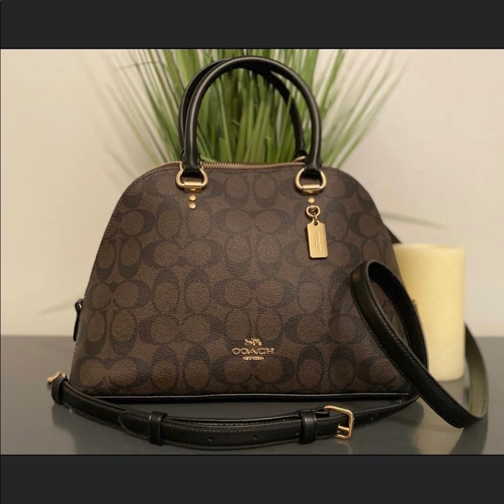 Coach crossbody bag new with tags